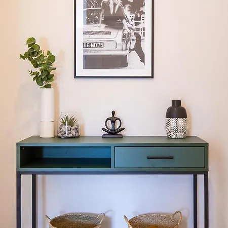 Miss Mia Apartment